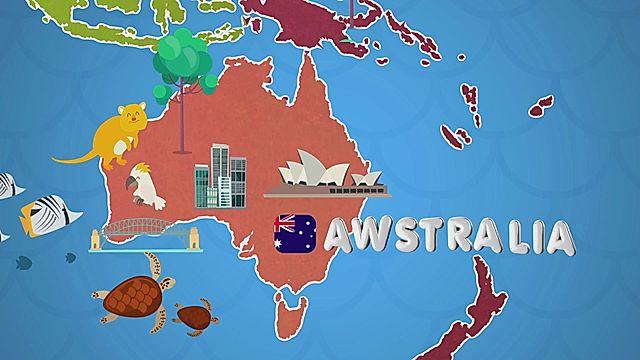 Awstralia