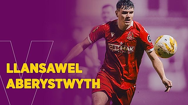 Llansawel v Aberystwyth