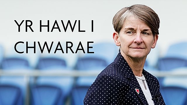 Yr Hawl i Chwarae